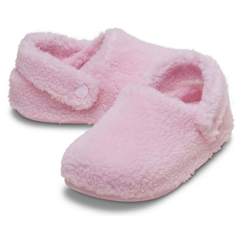 Crocs classic cozzzy slipper kids 210856-null