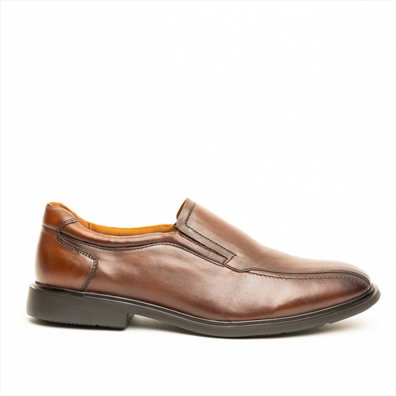 Boston flex premium comfort slip on casual shoes-null