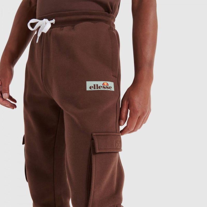 Ellesse mattio organic fleece jogger pant-null