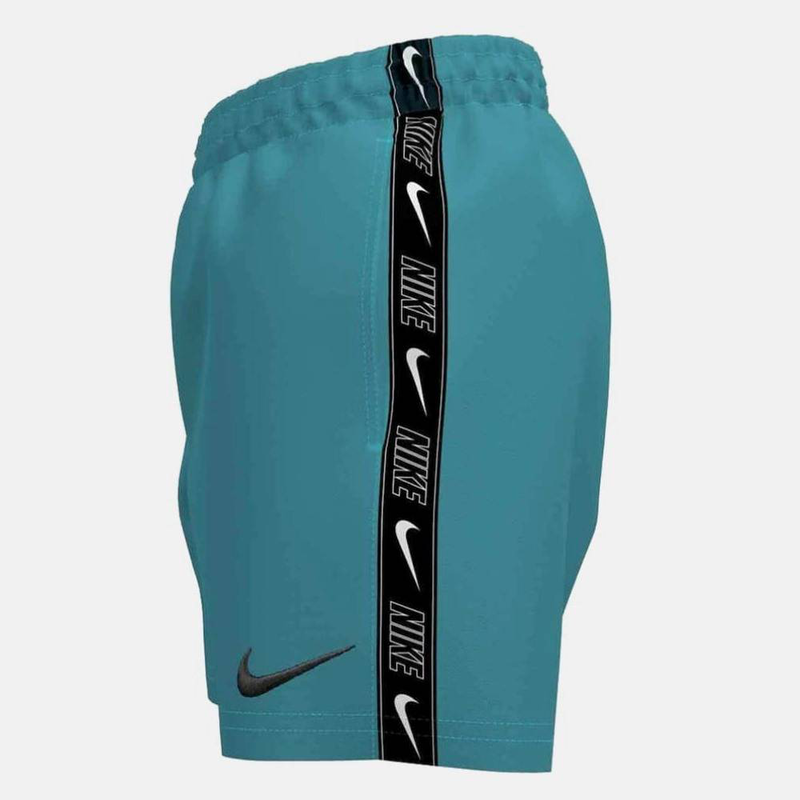 Product image: Boys logo tape 4" volley short-null