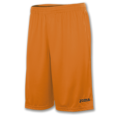 Short basket orange