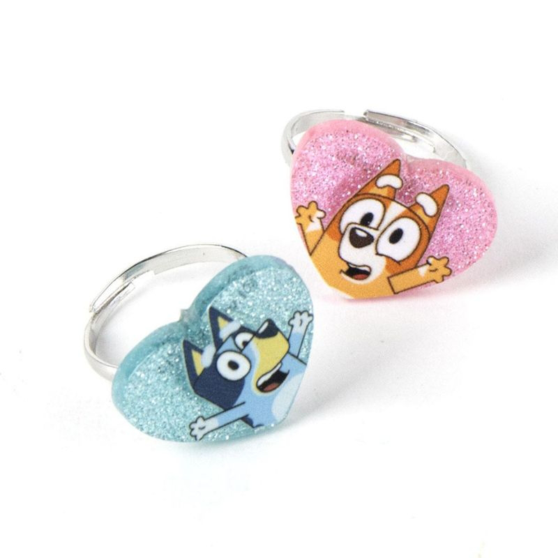 Bluey beauty set accessories 8 pieces set 2500003303-null