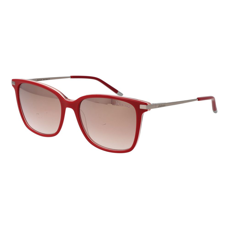 Multicolor metal sunglasses-null