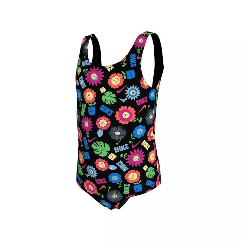 Nike young girl u-back one piece-null