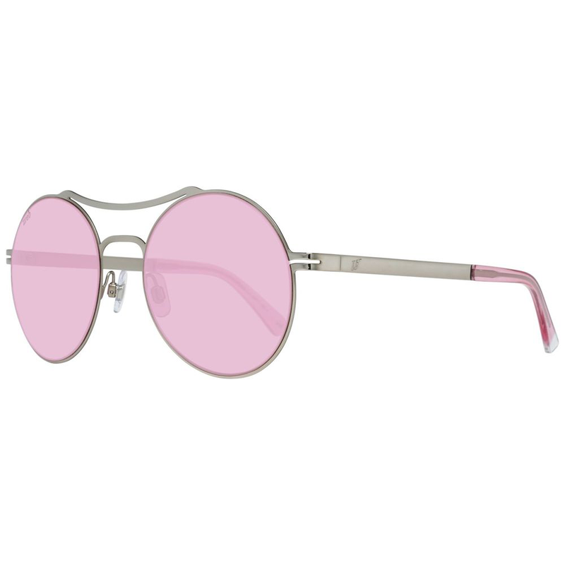 Gold metal sunglasses-null