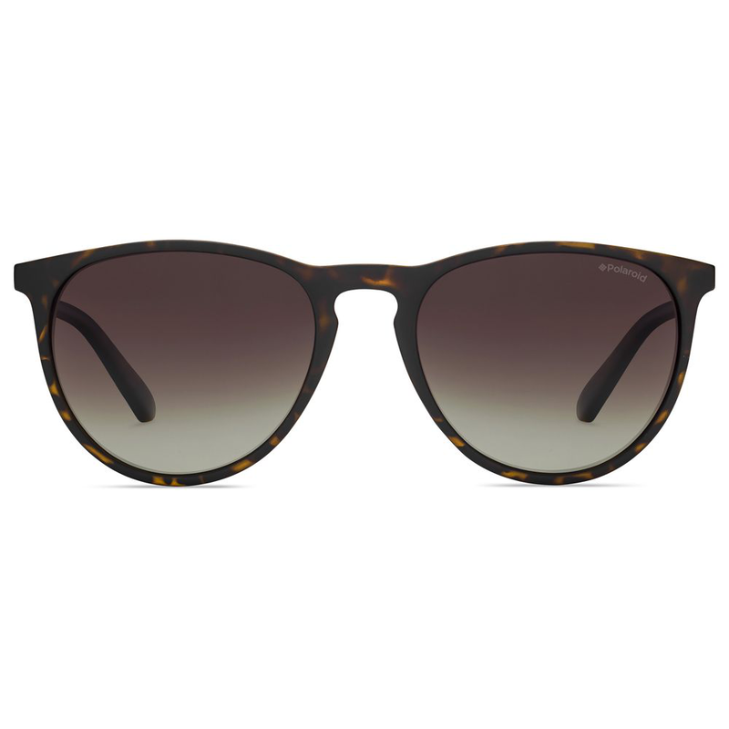 Brown plastic sunglasses-null