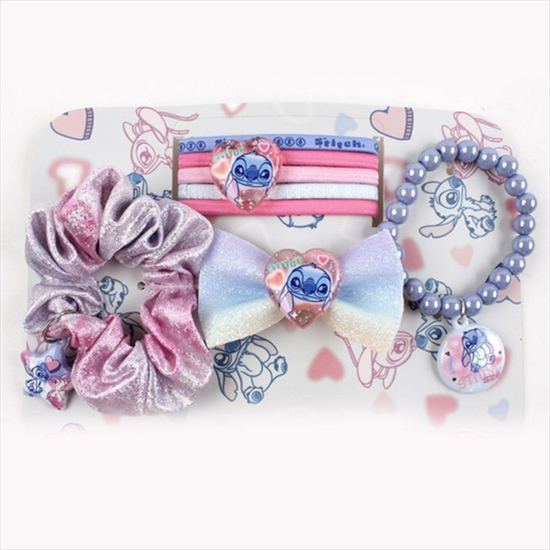 Stitch beauty set bag 2500003730-null