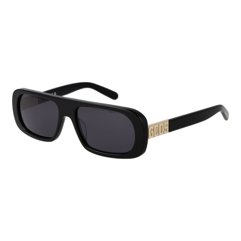 Black plastic sunglasses-null