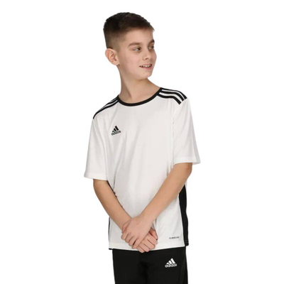 Entrada 18 jsyy, White / Black, medium