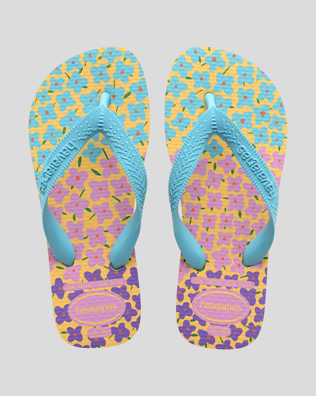 Havaianas kids flores-null