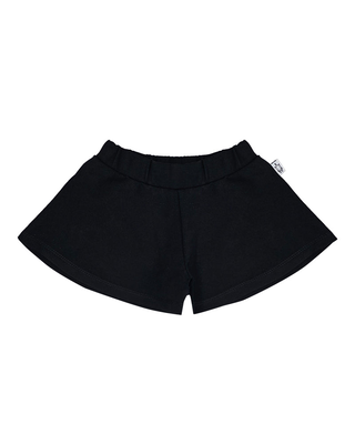 Shorts le trone noir girl, Black, medium