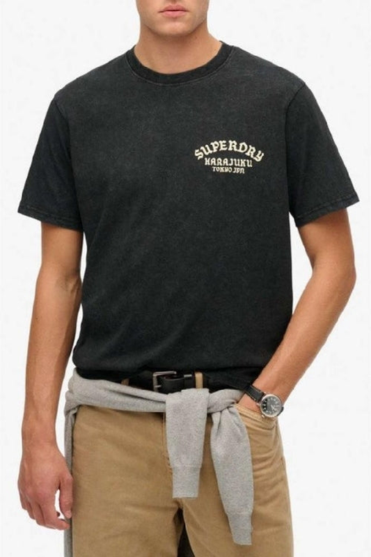 Product image: Ovin neo trad tattoo loose tee-null