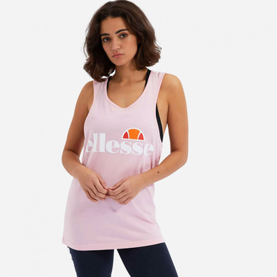 Ellesse women clothing core abigaille vest, Pink, medium