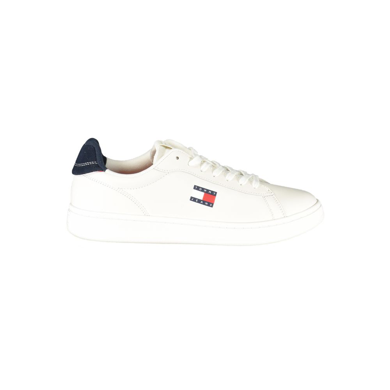 Bianco poliuretano men sneaker-null