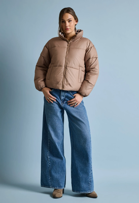 Wide leg jeans by desiree, , medium