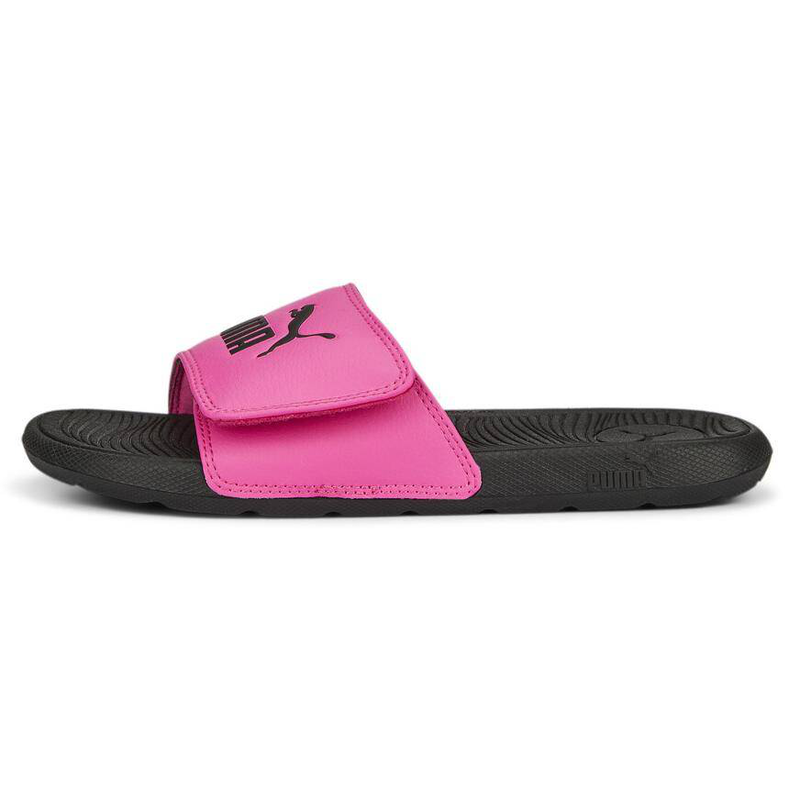 Puma cool cat 2.0 velcro gs slides-null