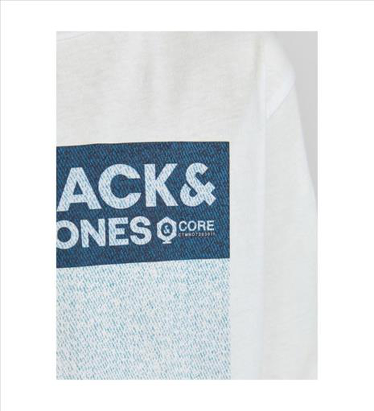 Jack&jones jjmula tee ls crew neck jr image number null