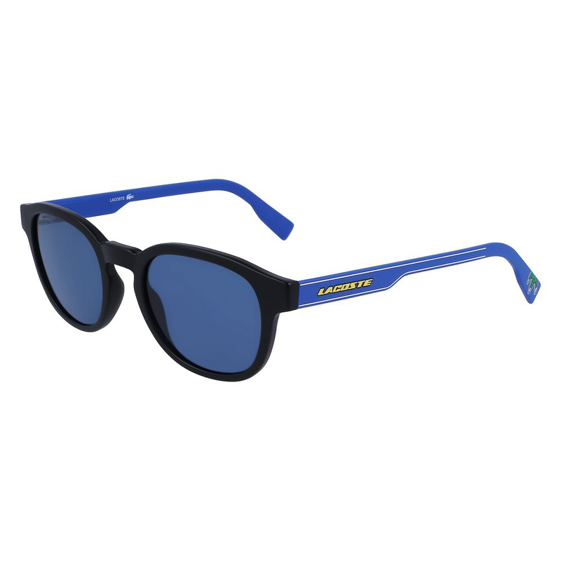 Black injected sunglasses-null