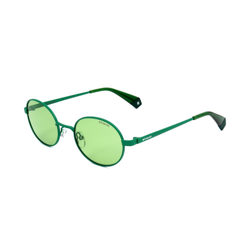 Bicolor metal sunglasses-null