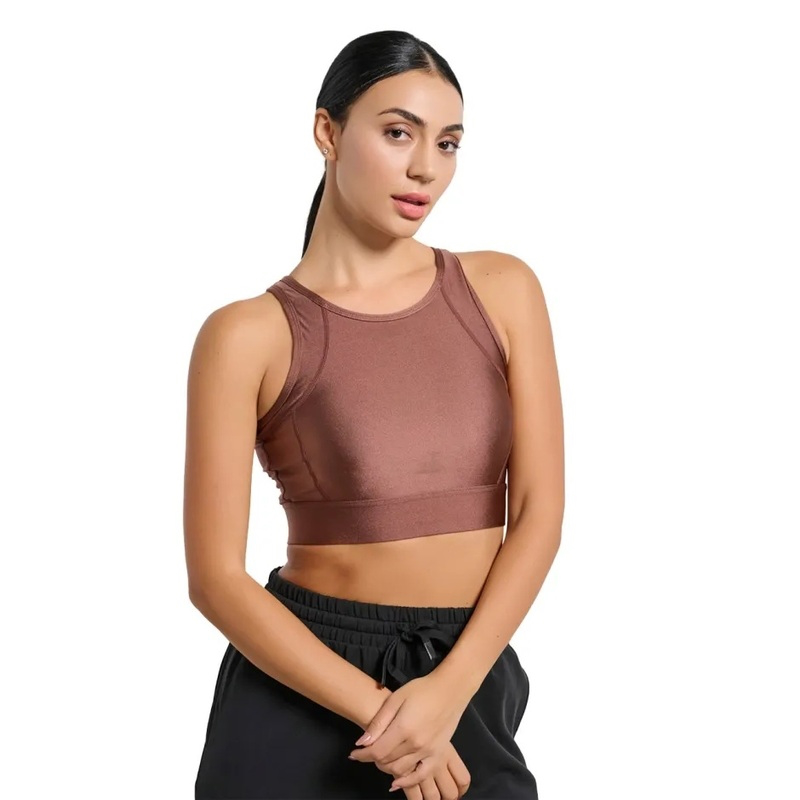 Product image: Body talk women gym basics sports bra-null