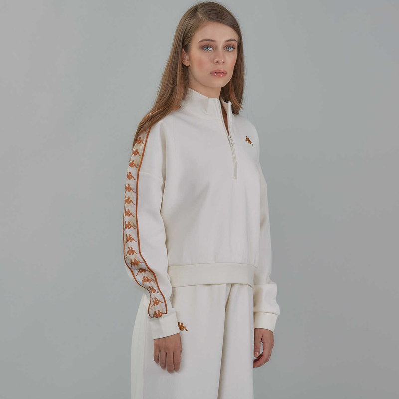Product image: Kappa γυναικείο φούτερ 222 banda pepitagt-null
