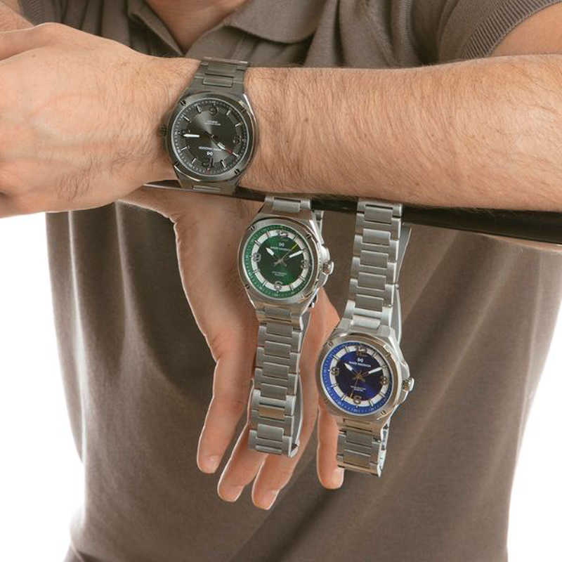 Mark maddox mission s/s men watch, , medium image number null