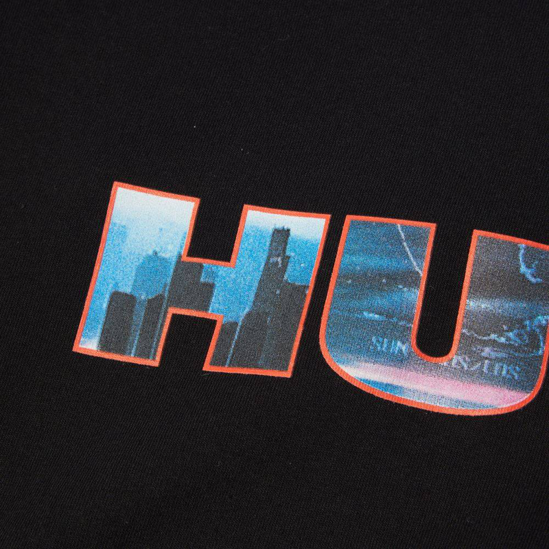 Flight path short sleeves t-shirt-null