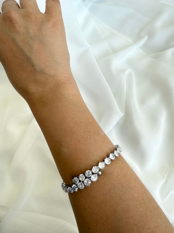 Product image: “clara” arm cuff-null