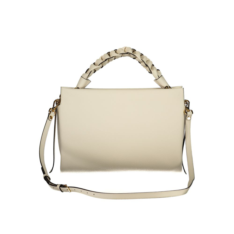Bianco leather women handbag-null