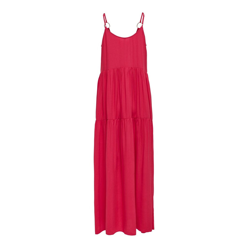 Onlsandie strap maxi dress viscose image number null