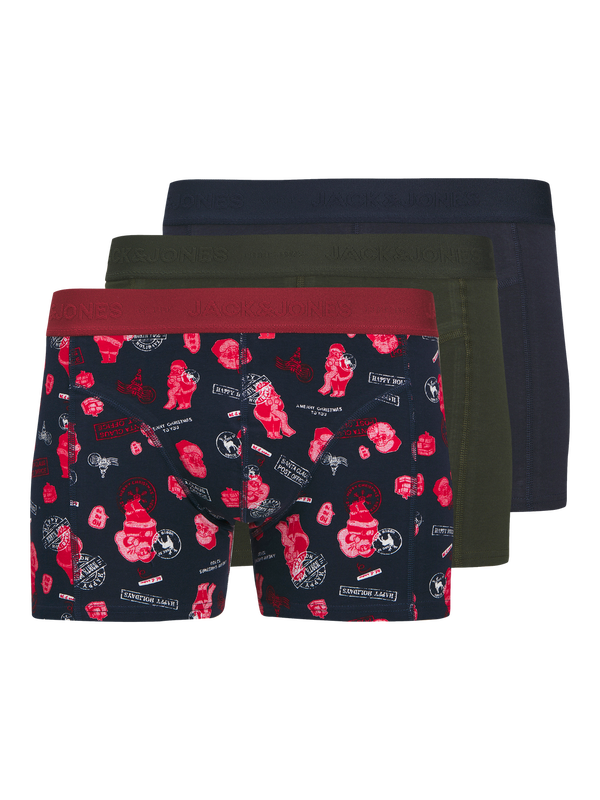 Jacholiday trunks - sky captain-null