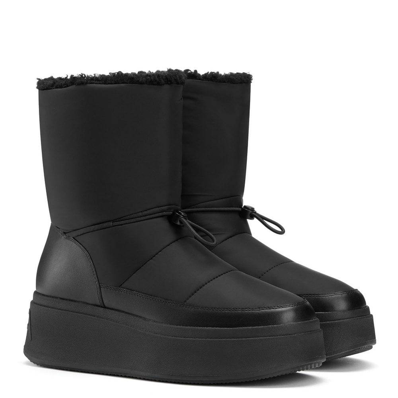 Product image: Ash mountain puffy nylon boots-null