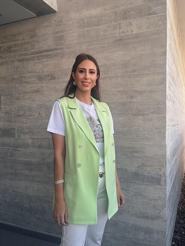 Product image: Long vest-null