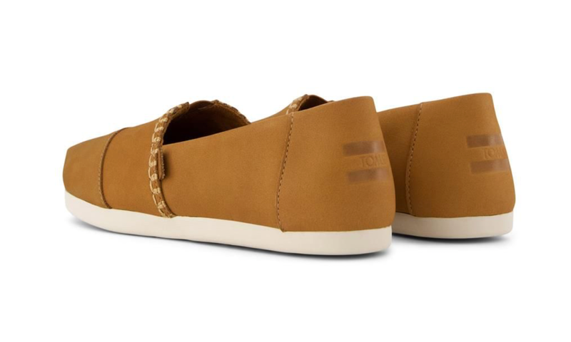 Toms alpargata leather-null