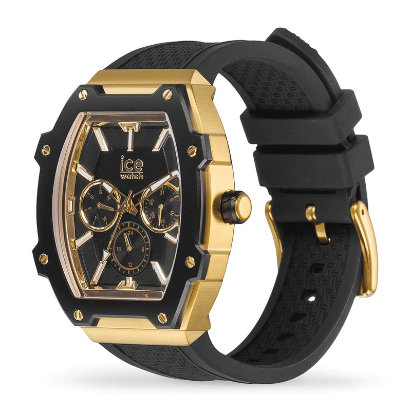 White synthetic sport watch-null