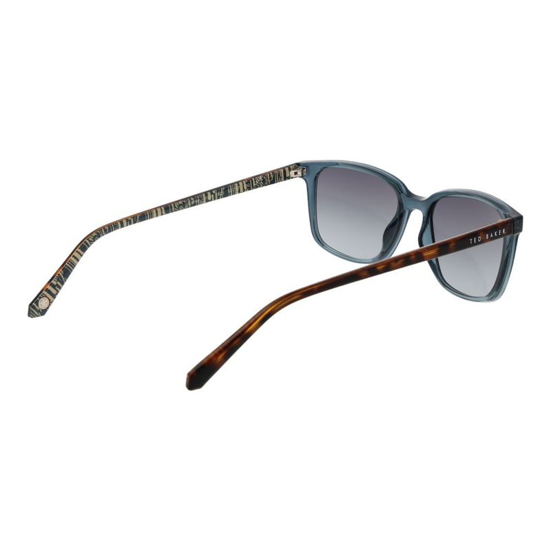 Blue acetate sunglasses-null
