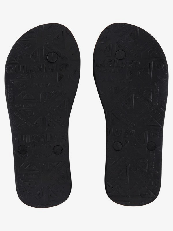 Quiksilver youth boys molokai - flip-flops (aqbl100558-kvj1)-null