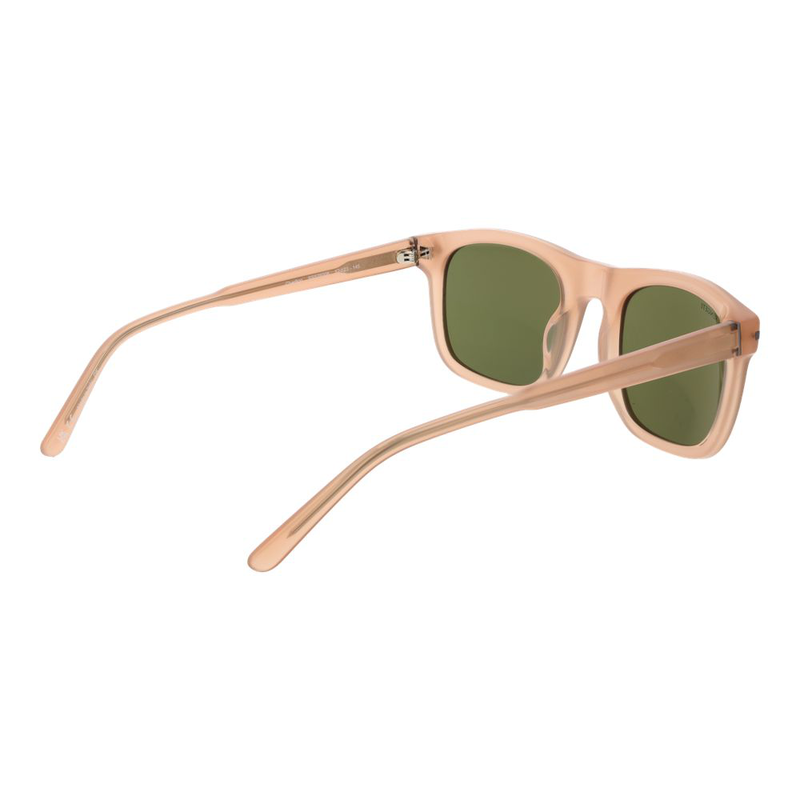 Beige acetate sunglasses-null