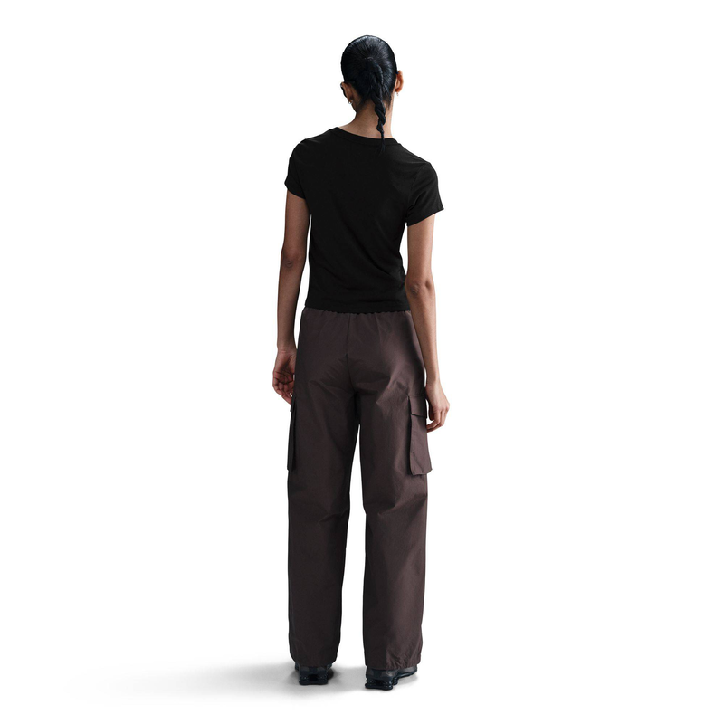 Nike sportswear womens slim t-shirt street image number null