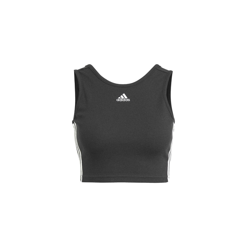 Adidas essentials crop top black gt3029-null