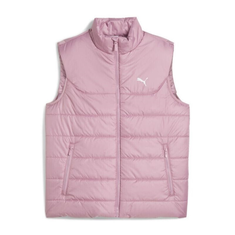 Puma junior essentials padded vest jacket-null