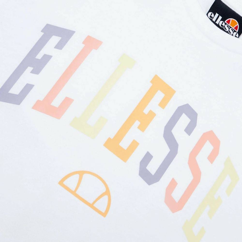 Ellesse girls tie dye onio t-shirt-null
