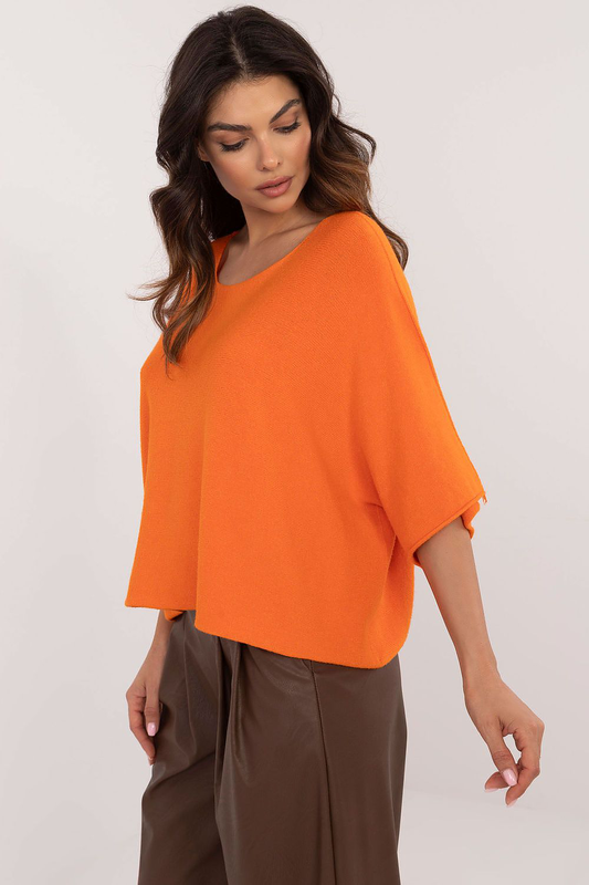Short sleeve sweater bfg-null