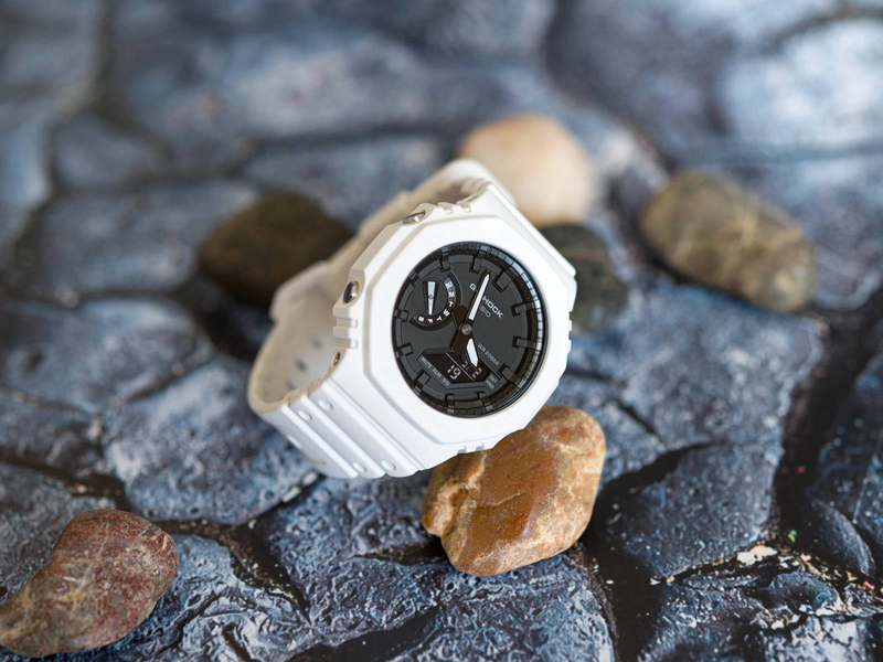 Casio g-shock ga-2100-7aer-null