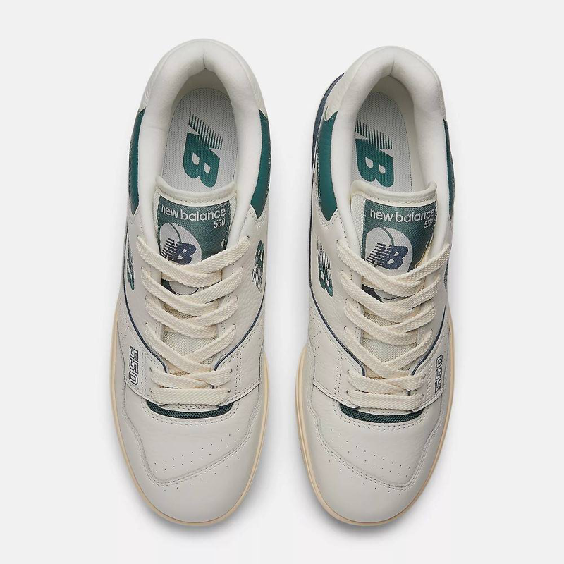 550 lifestyle sneakers image number null