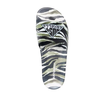 Military slides