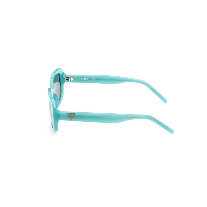 Brown injected sunglasses-null