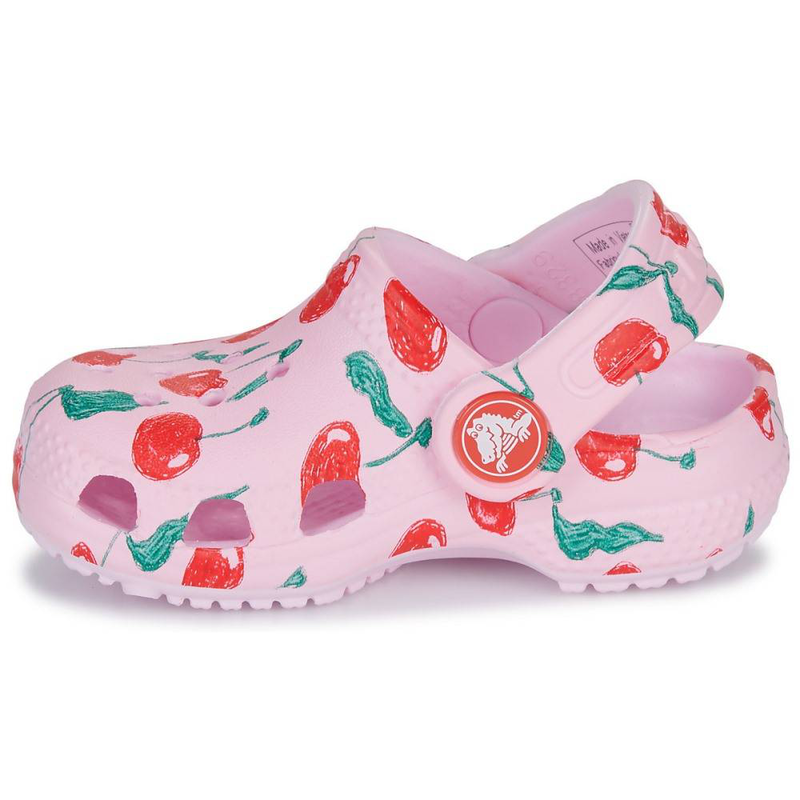 Crocs classic fresh fruits clog toddler-null