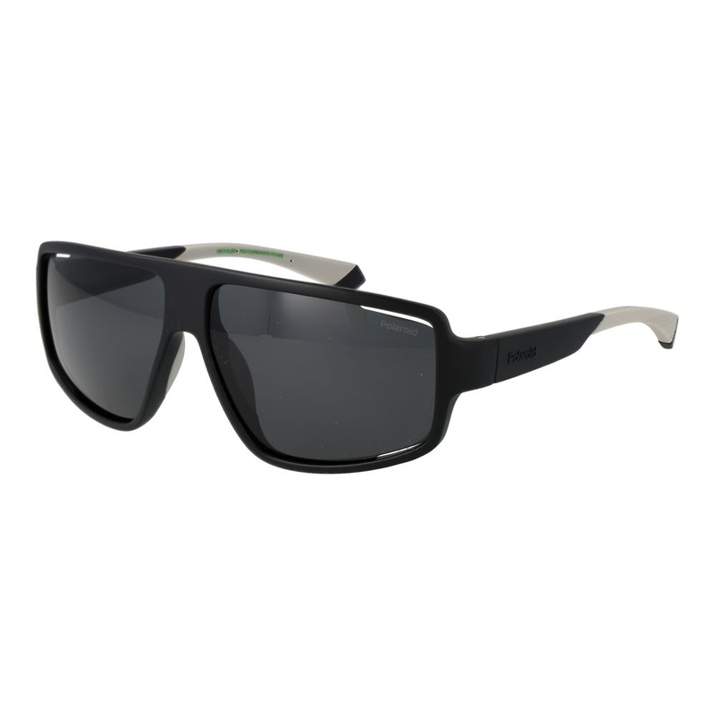 Black plastic sunglasses-null