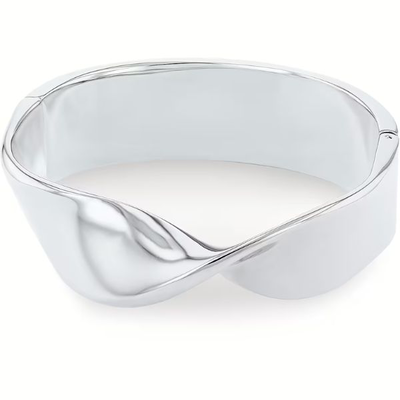 Calvin Klein ethereal metals ss bangle bracelet